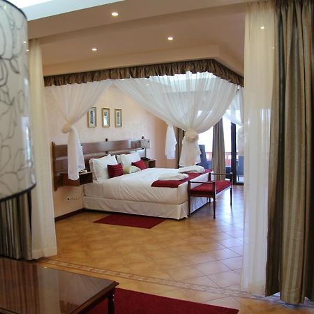 Vila Praia Do Bilene Humula Beach Resort מראה חיצוני תמונה