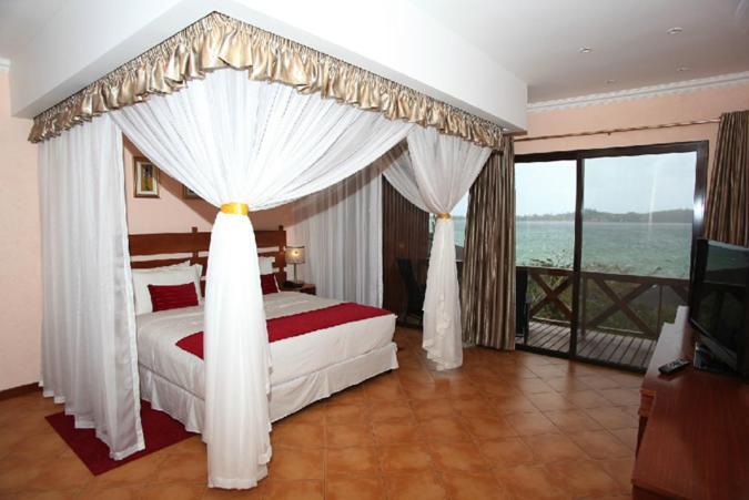 Vila Praia Do Bilene Humula Beach Resort מראה חיצוני תמונה