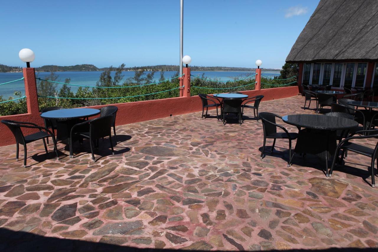 Vila Praia Do Bilene Humula Beach Resort מראה חיצוני תמונה