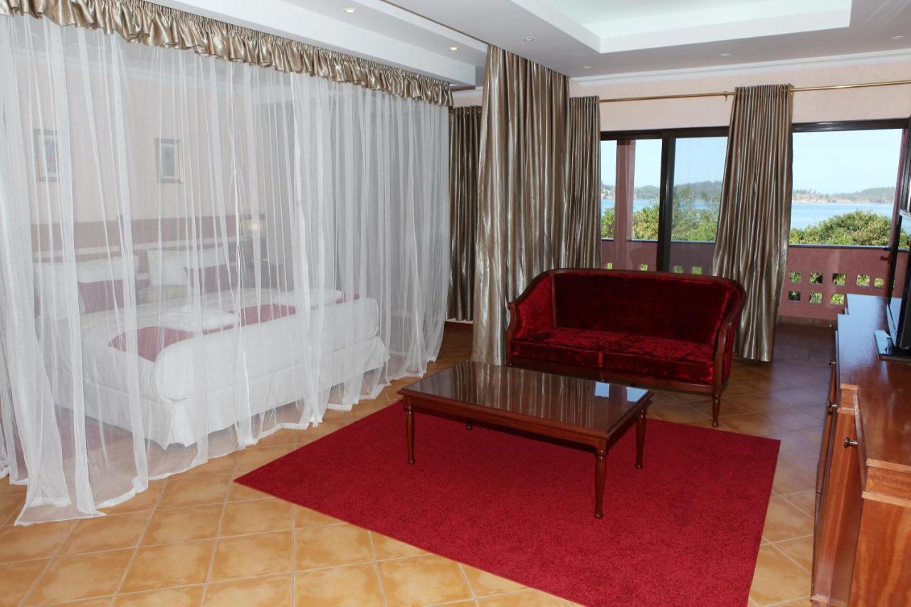 Vila Praia Do Bilene Humula Beach Resort מראה חיצוני תמונה