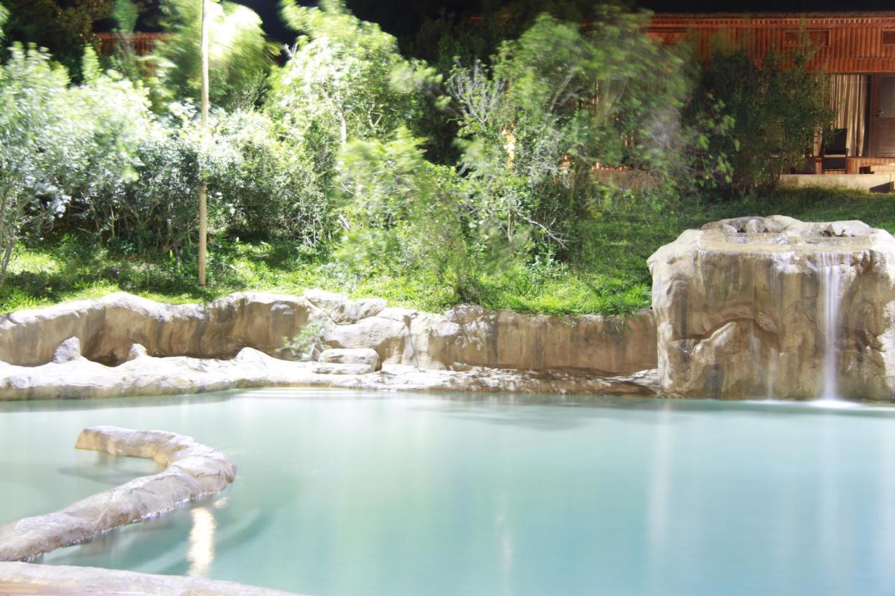 Vila Praia Do Bilene Humula Beach Resort מראה חיצוני תמונה