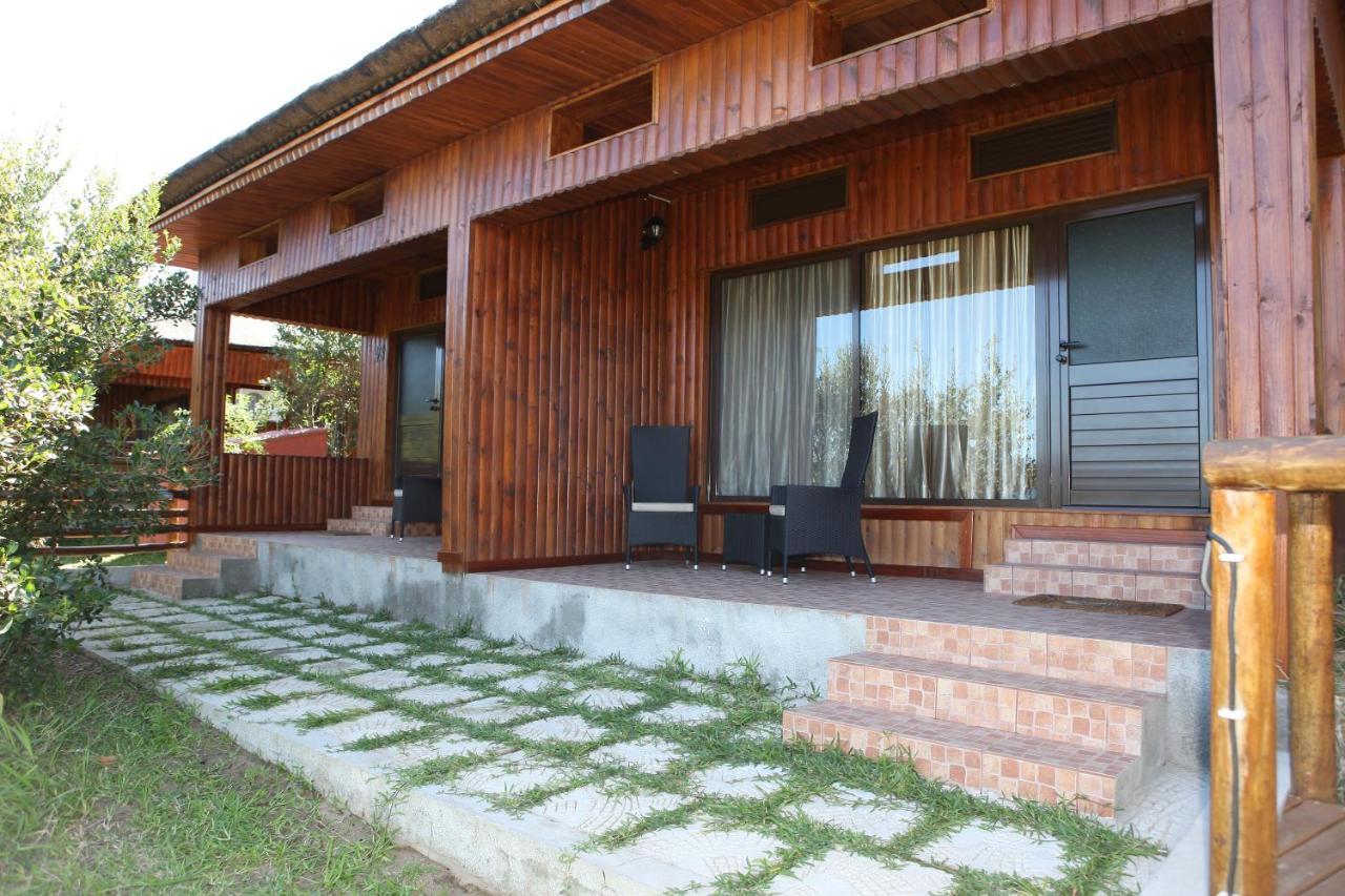 Vila Praia Do Bilene Humula Beach Resort מראה חיצוני תמונה