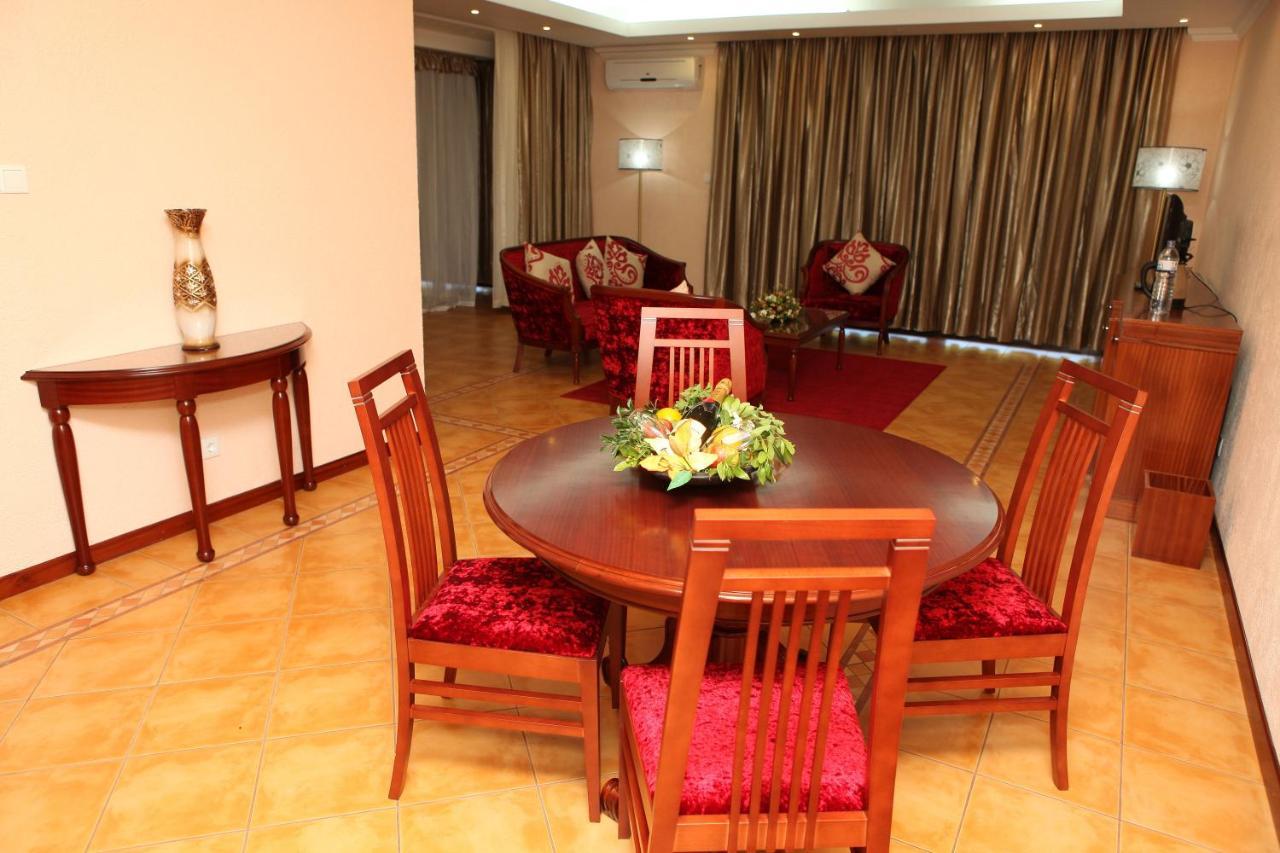Vila Praia Do Bilene Humula Beach Resort מראה חיצוני תמונה