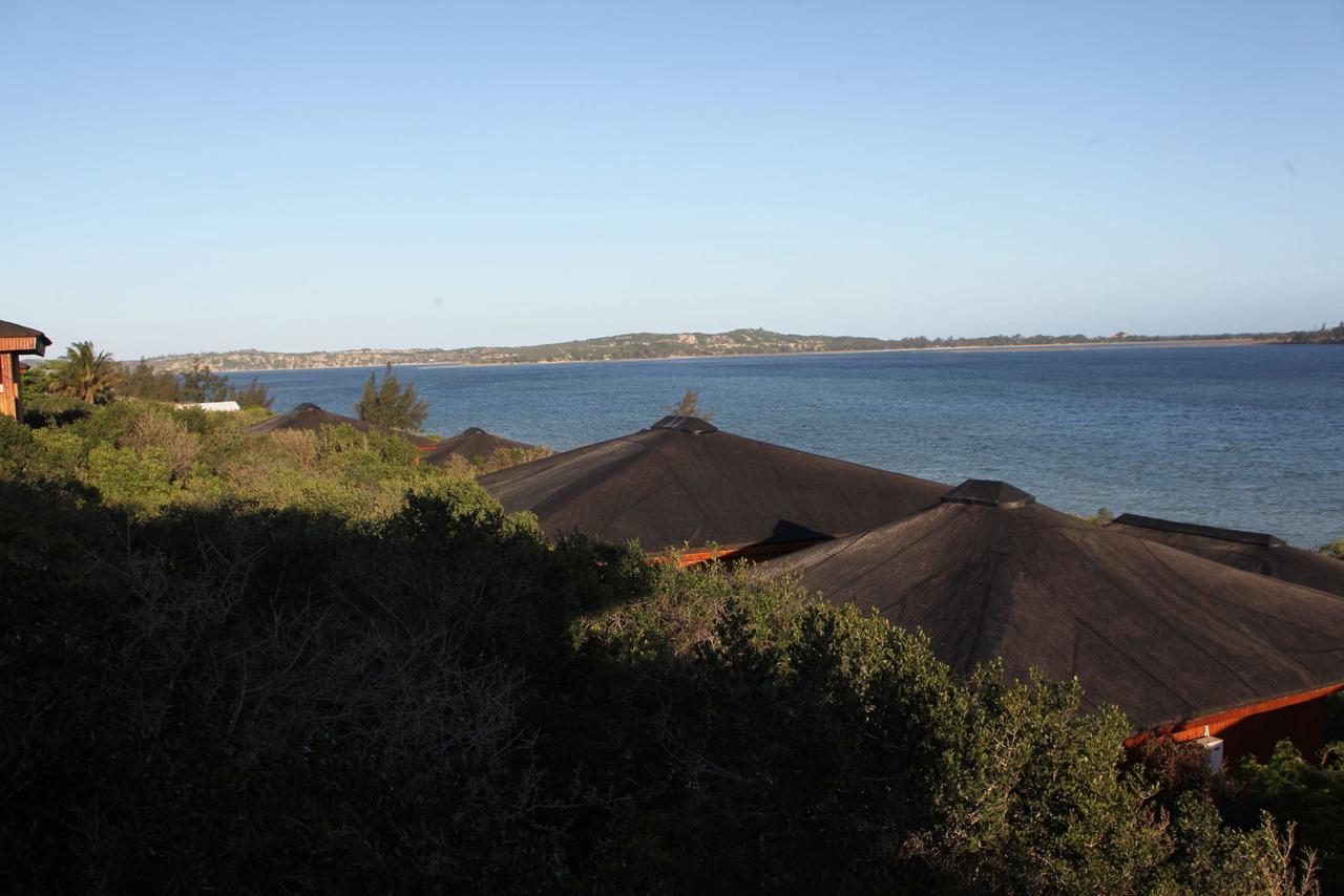 Vila Praia Do Bilene Humula Beach Resort מראה חיצוני תמונה