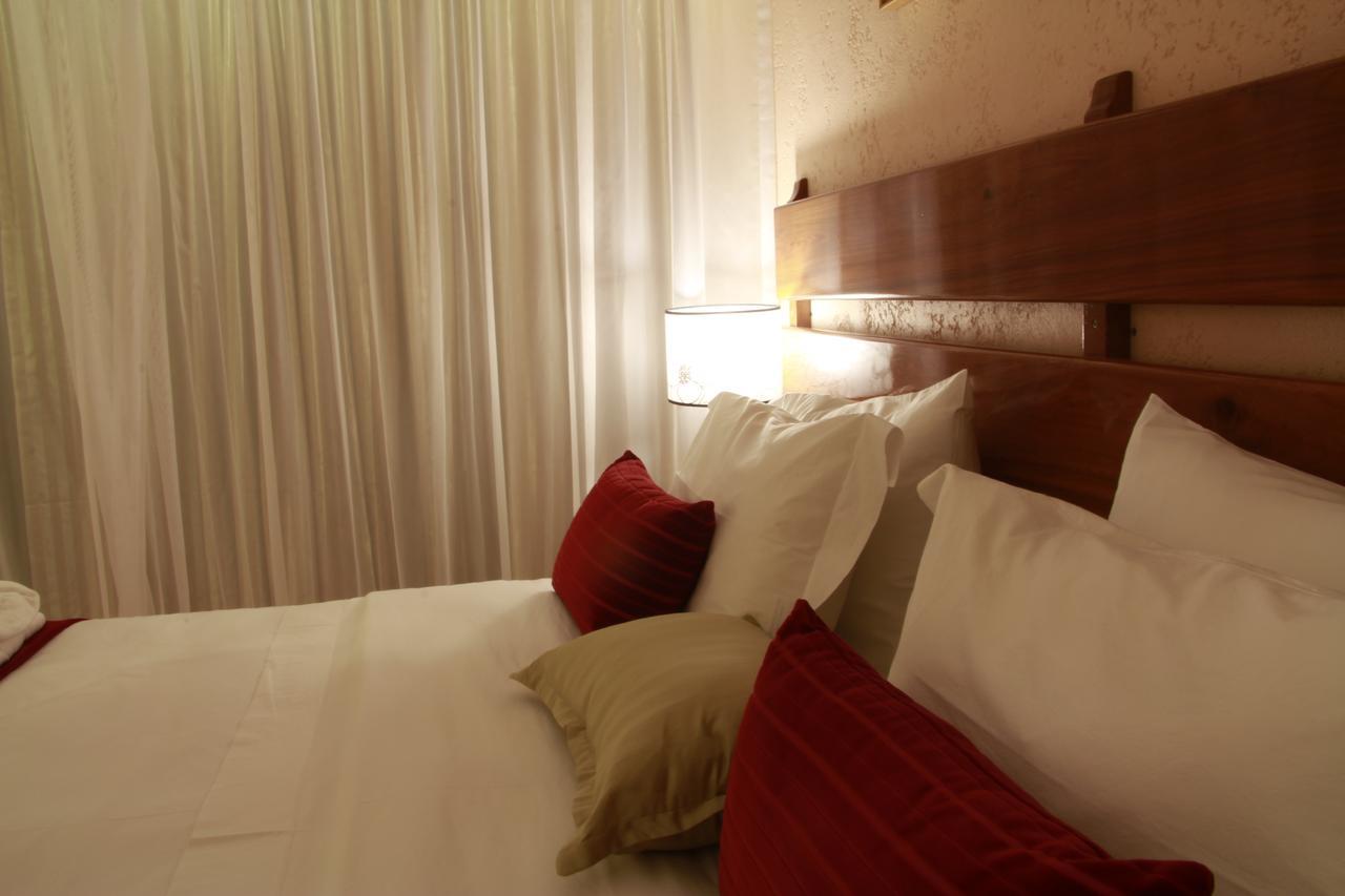 Vila Praia Do Bilene Humula Beach Resort מראה חיצוני תמונה