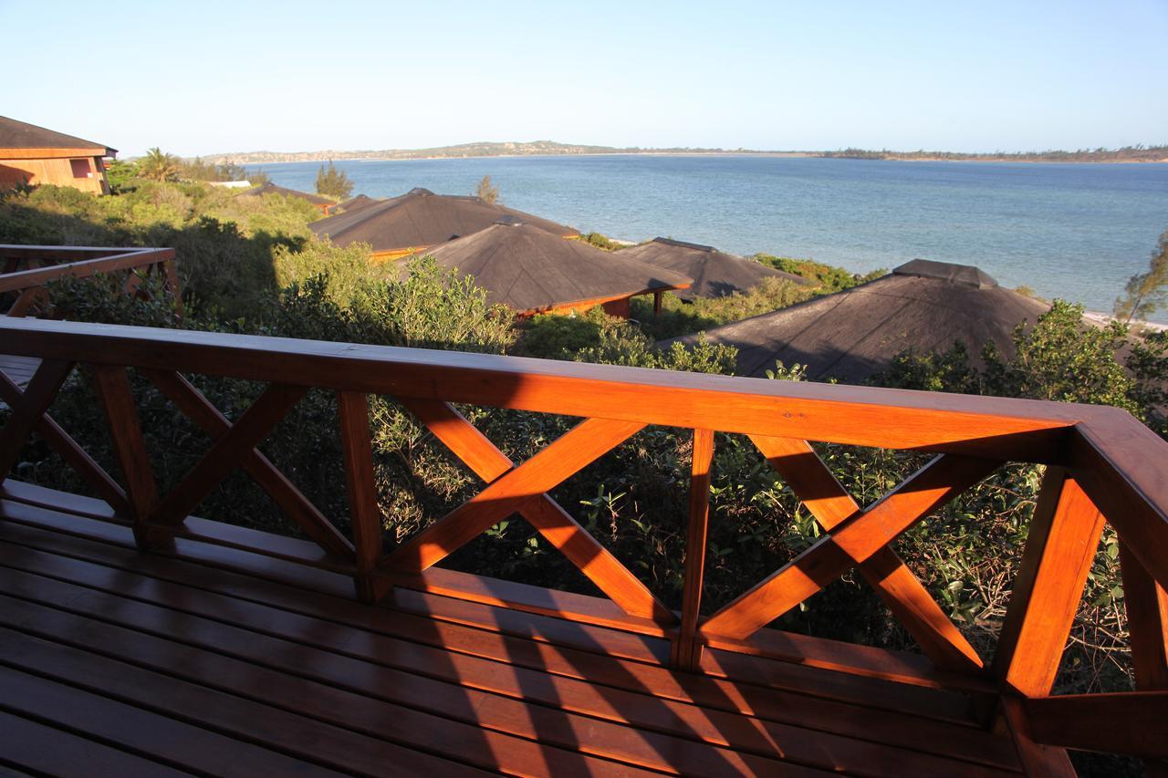 Vila Praia Do Bilene Humula Beach Resort מראה חיצוני תמונה